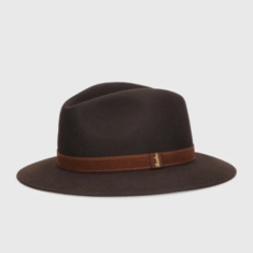 CAPPELLO “Alessandria” RASATO FOLCO