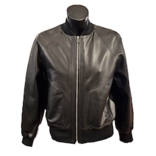 GIUBOTTO “Irene” BLOUSON DONNA NERO