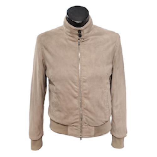 GIUBOTTO “Claudette” BLOUSON DONNA GHIACCIO