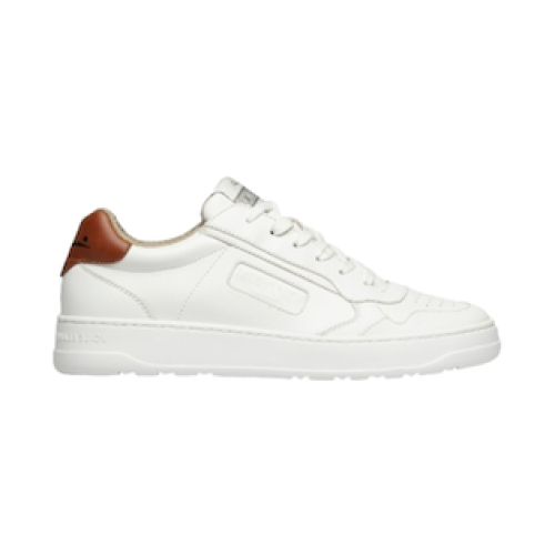 SCARPE STRINGATE “Sneakers Hybro City Man” BIANCO FONDO GOMMA