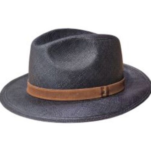 CAPPELLO “Panama Quito” TESA MEDIA NERO