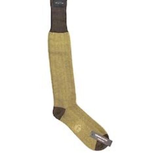 CALZE LUNGHE IN CASHIMERE MAIS