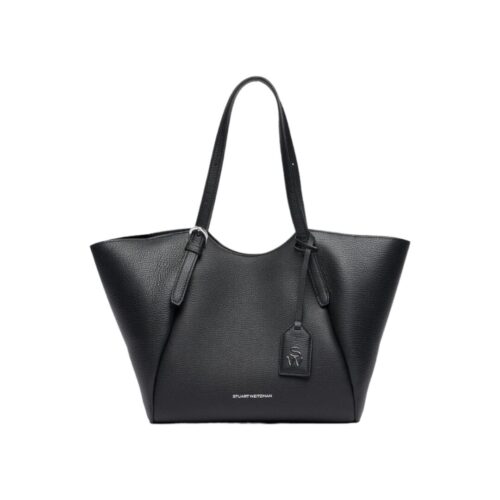 BORSA “Gogo Medium Tote” IN PELLE NERO